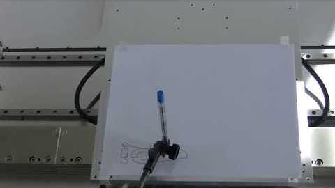 Motorized XY-stage using linear motors
