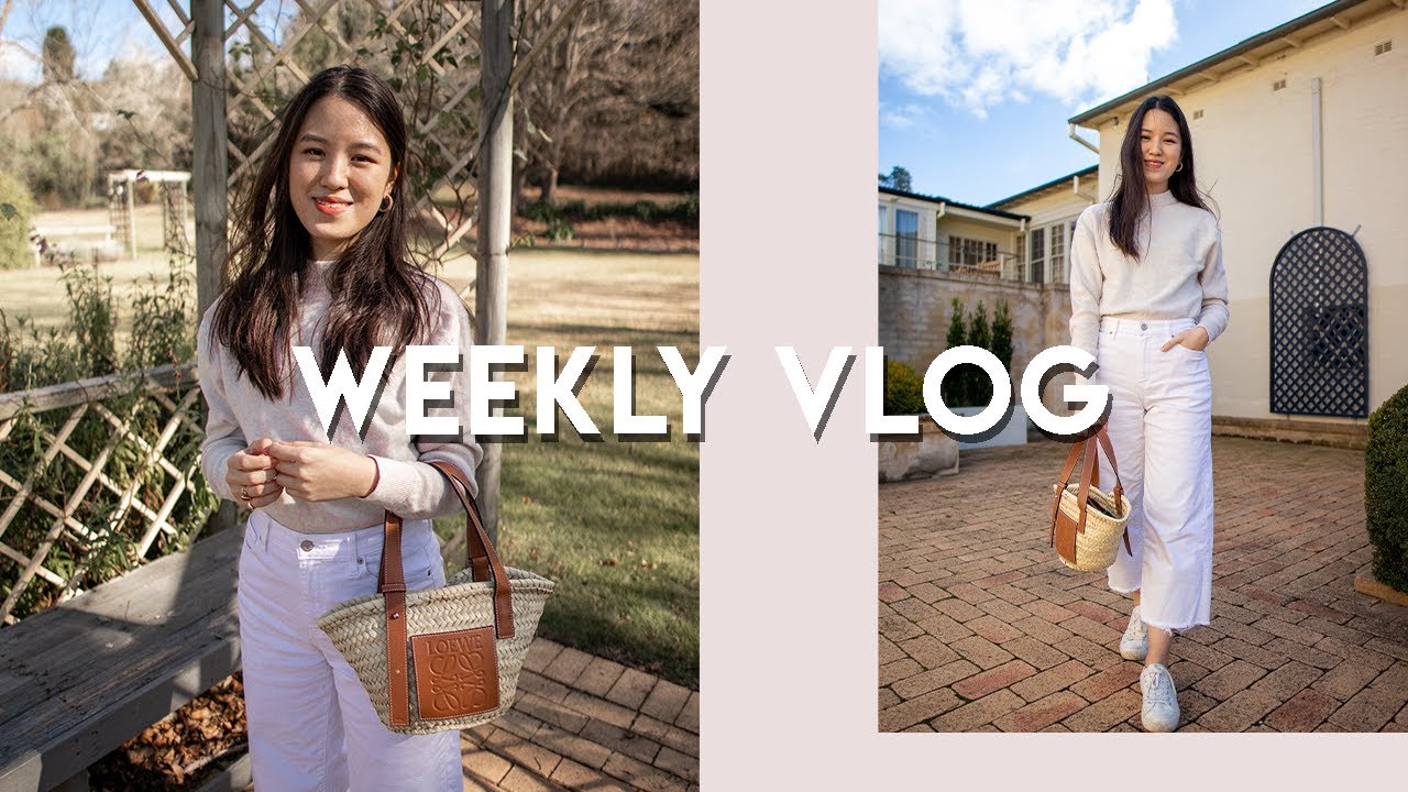 Casual Fall Style & Virginia Trip Recap - Hello It's LOH