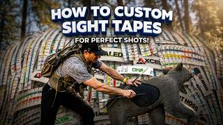 HOW TO MAKE CUSTOM SIGHT TAPES IN MINUTES