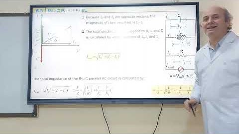 AC CIRCUITS | PART 2 | CHAPTER 6, SECTION 3 |  REVISION (2024)