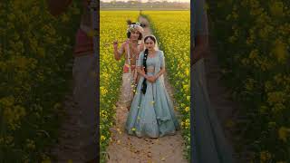 Radha Krishna Status