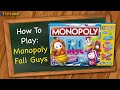 Monopoly Fall Guys Quiz