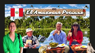 La Magia Del Amazonas 2 Perú La Gracia De Viajar 