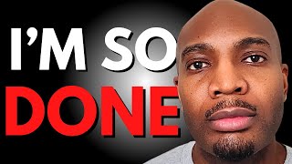 I lost my job again... so I'm going all in on youtube