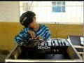 set del fay lan como dj juvenil revelacion del año.