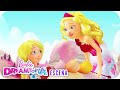 El viaje más dulce | Escena | Barbie™ Dreamtopia: La Serie