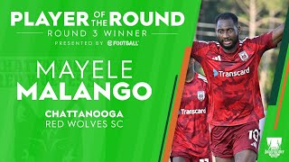 Magic from Malango 🪄 | Mayele Malango | USL Jägermeister Cup Player of the Round