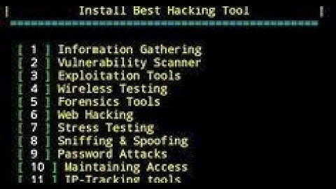 How to install 