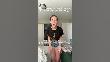 God I hope I get it trend #viral #fyp #youtubeshorts #theatre #theatrekid #musicaltheatrelife