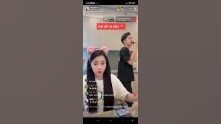 phản ứng của Aley khi nghe lần đầu Tú Le rap ngoài đời thật 🍓