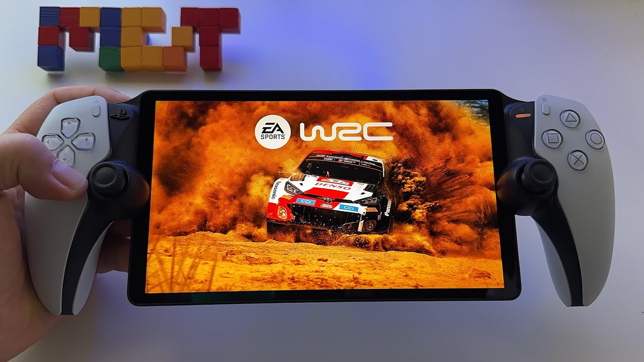 EA WRC 2023 | PS Portal gameplay - PS5 - YouTube