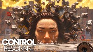 The Artist Boss Theme - Control Resonant OST (Full Version)