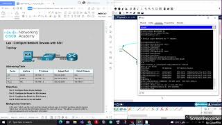 Configure Network Devices with SSH |Exp8| Data Communications Lab