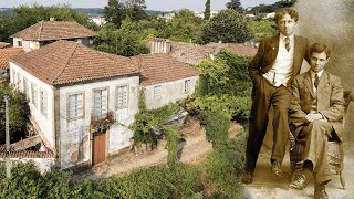 Abandoned Portuguese Mansion Hiding A Mysterious Secret Room!