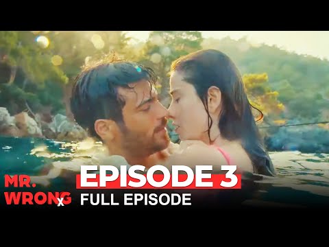 Mr. Wrong Episode 3 (Bay Yanlis English) - (Extended Version)