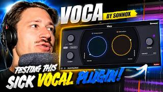 I Tested Sonnox VOCA… and My Vocal Chain Got Way Simpler