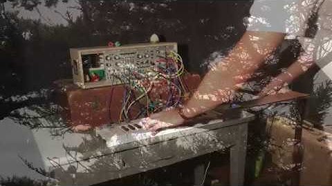 Eurorack Modular Ambient // Mutable Instruments