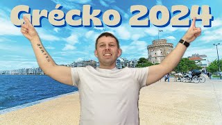 Tohtoročná výprava do Grécka 🏖 | Moja naplánovaná trasa 🛣 | 🇬🇷