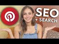 3 Pinterest SEO + SEARCH Strategies for More Traffic &amp; Clicks in 2024