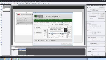 YouTube Widget for Adobe Captivate