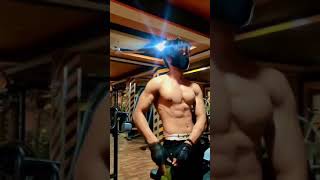 sochti hogi barbad ho Gaya 🔥 #YouTube short #fitness first #gym workout videos