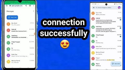 HOW TO READ TEXT MESSAGES REMOTELY ON YOUR OTHER PHONE
