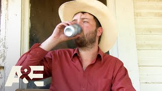 Jeff Drinks Over 30 Beers a DAY | Intervention | A&E screenshot 4