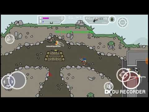 مني ميلشا جيش كرتون