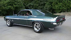 135595 / 1969 Chevrolet Camaro Yenko