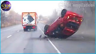 Best Of Idiots In Cars 2023 | STUPID DRIVERS COMPILATION | TOTAL IDIOTS AT WORK #18