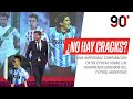 ¿Ya no surgen fenómenos en el fútbol argentino? ¡Debate caliente en #90MinutosESPN!