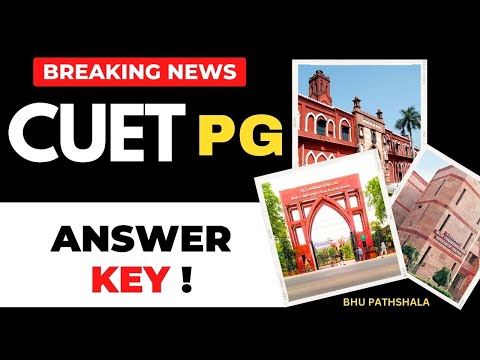 CUET PG Answer Key 🔐 NTA से Call पर क्या बात हुई ? #cuet #cuetpg #neersir