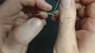 The secret to the Alberto knot by The Mighty Bluegill 136 views 1 year ago 5 minutes, 33 seconds