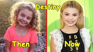 Bunk'd Cast ⭐ Then and Now | Real Name and Age