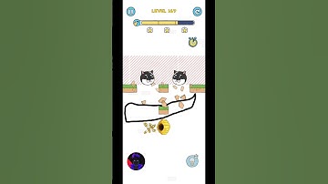 Doge Rescue level 167#shorts #youtubeshorts #viralvideo#gaming #androidgames