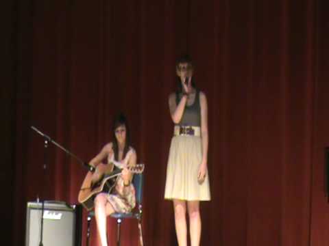 Kayla Hayes and Taylor Lipsey sing Lifeline -Cover...