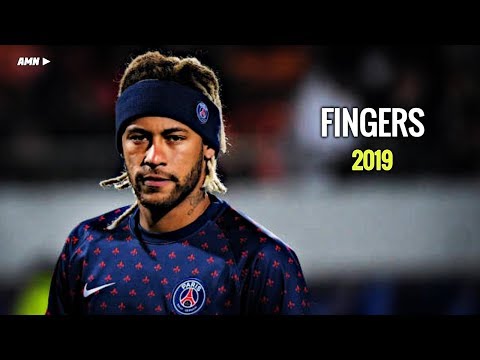 Neymar Jr ► Zayn ■ Fingers ● Crazy Skills & Goals ● 2018/19 | HD