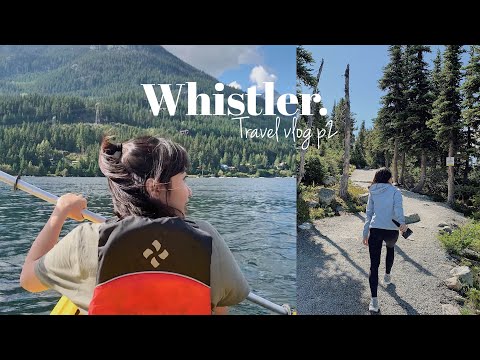 Video: Cách Đi Từ Vancouver đến Whistler