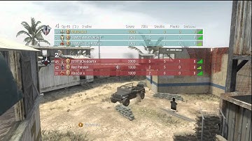 Gamebattles: Dispute Firing Range Win