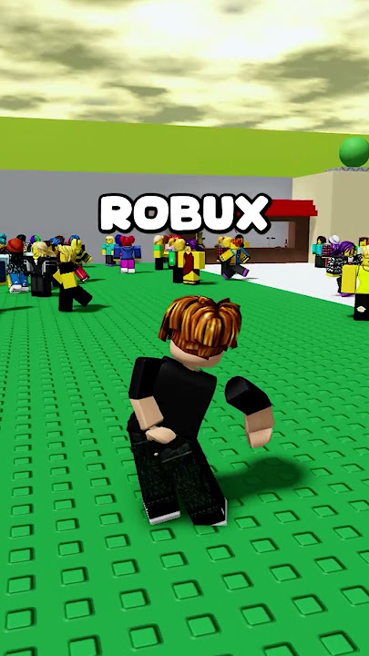 I'm a little Bacon with NO friends 😢 #roblox #shorts
