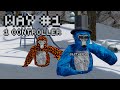 The Weirdest Ways To Play Gorilla Tag