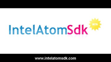 Intel Atom Sdk