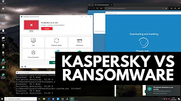 Does Kaspersky remove malware and spyware?