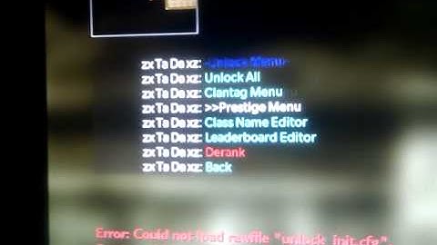 W@W Infectable Mod Menu