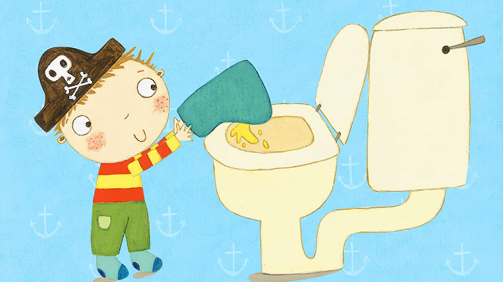 Pirate Pete's Potty | Potty Training Video For Tod...