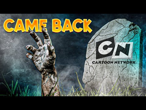 How Cartoon Network Came Back From The Dead 💯 The Full Story of CN