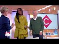 Fabrice Luchini rencontre Naomi Campbell ! - C à Vous - 04/03/2019