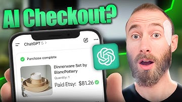 ChatGPT Checkouts Are Here (SEO Goldmine or AI Fail?)