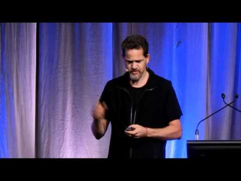 Marc Cohen 'Wellness, mindfulness and sustainability' at Happiness & Its Causes 2012