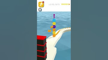 Stack Rider Speed Run   All Level 2943 Gameplay Walkthrough Android iOS #193